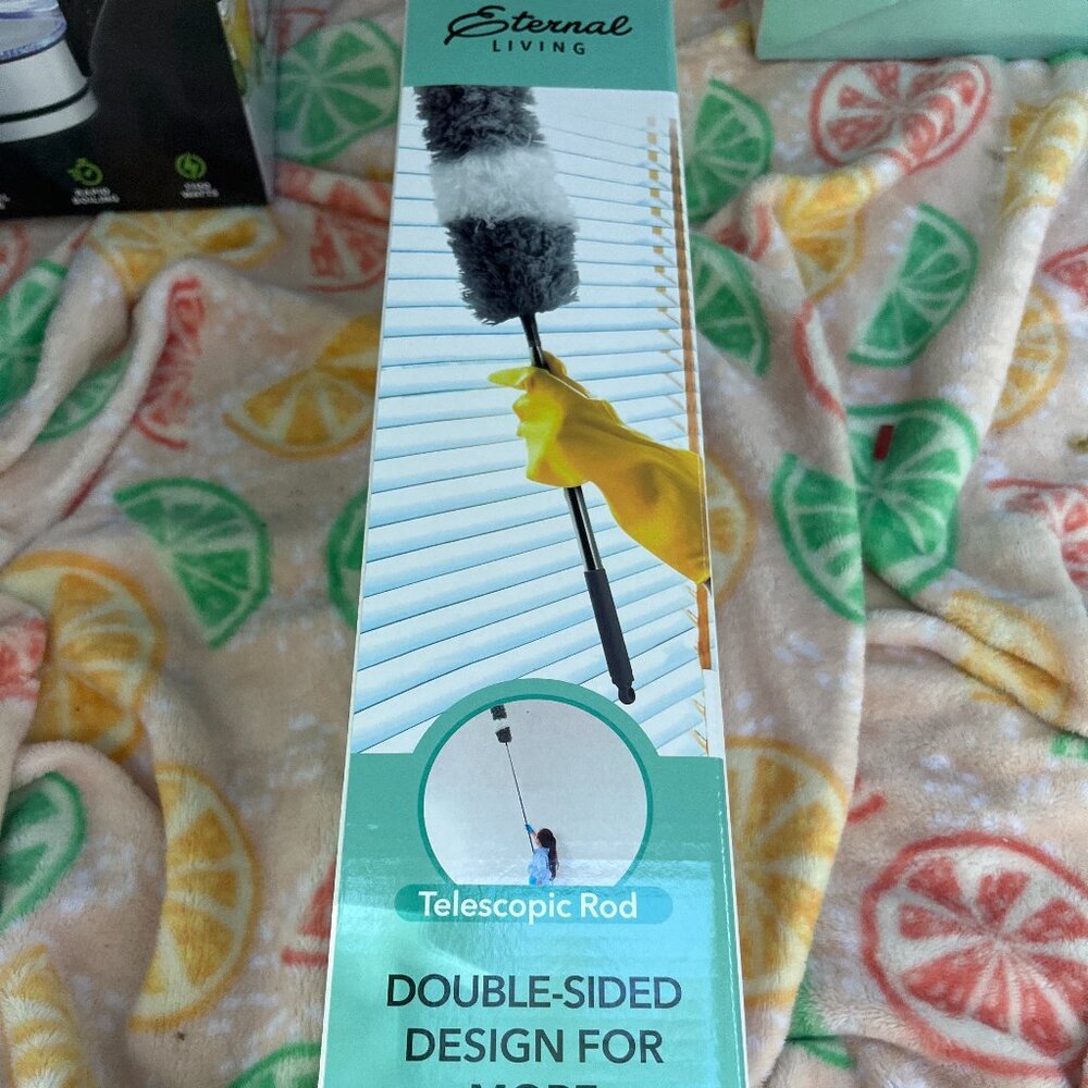 Eternal Duster Telescopic Rod